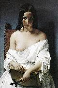 Francesco Hayez, La Meditazione